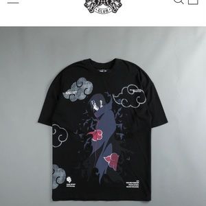 Darc Sport Naruto Shirt